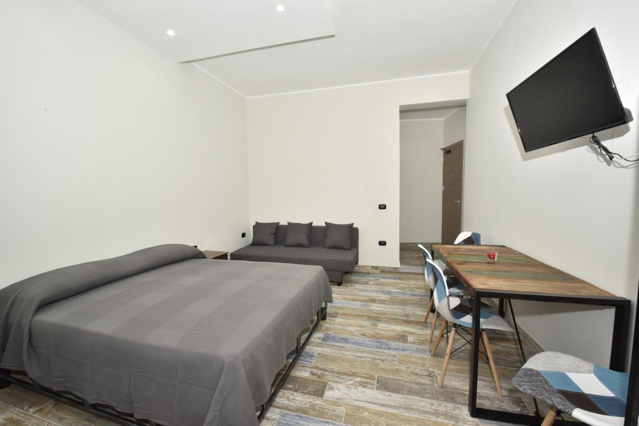 Urban Rooms Salerno Esterno foto