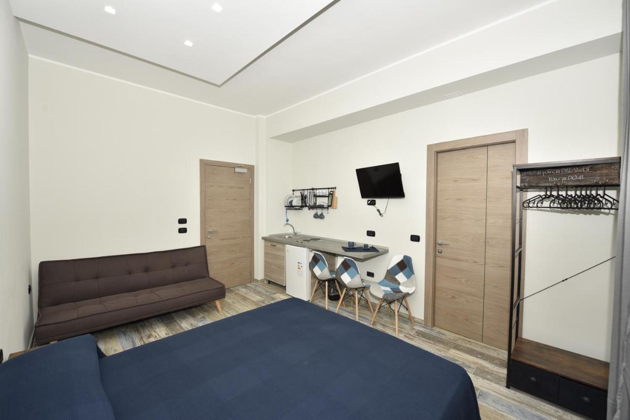 Urban Rooms Salerno Esterno foto