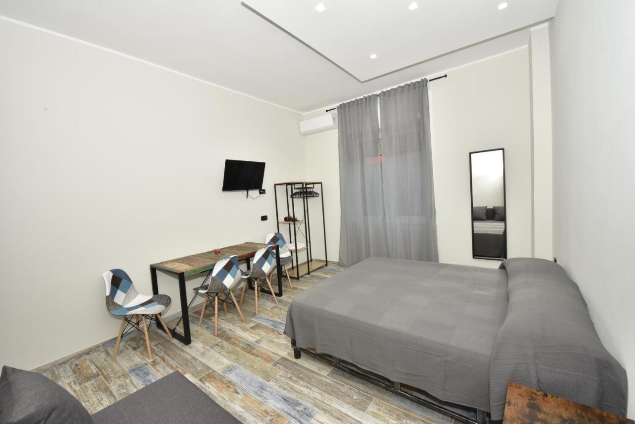Urban Rooms Salerno Esterno foto
